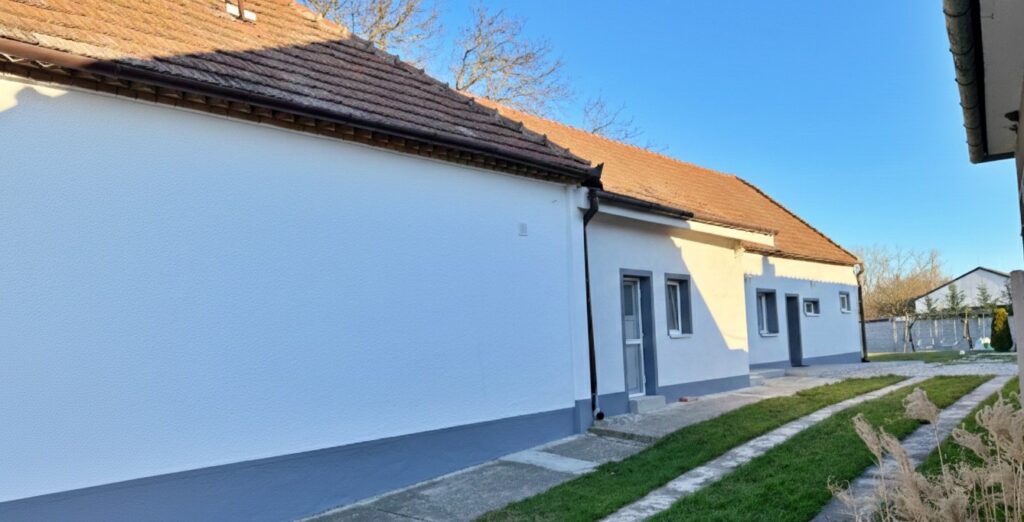 Apartment house for sale in Velky Meder, Kurtaserská street – 3