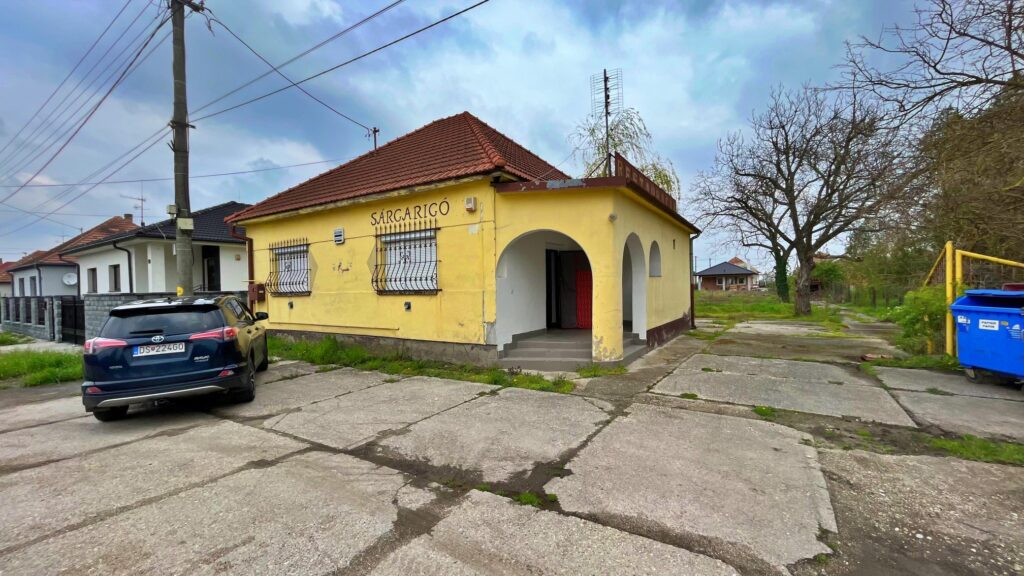 Na predaj rodinný dom v obci Veľké Kosihy – 1